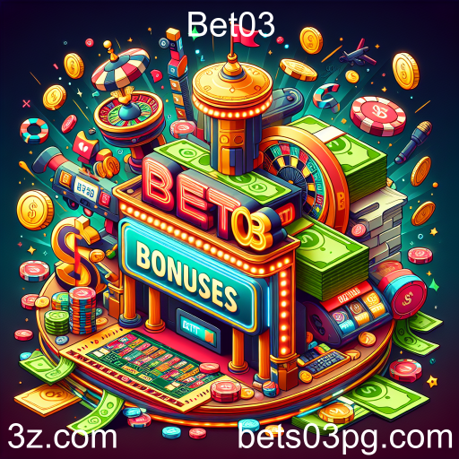 Explorando Bônus e Promoções no Bet03: Oportunidades Imperdíveis para Jogadores