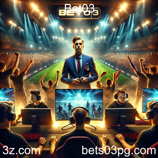 O Ascenso dos E-Sports: Uma Nova Era no Entretenimento Digital