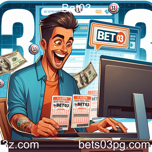 Descubra a Emoção da Loteria Online no Bet03